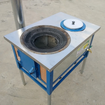 柴火炉柴火灶烧火炉子农村家用地锅灶煮饭烧水野营耐k用柴火炉子