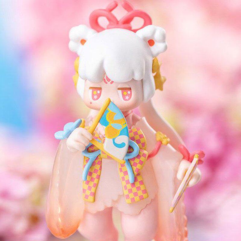 阴阳师周边 手办_阴阳师潘神洛丽盲盒 周边潮玩手办摆件礼物大天狗