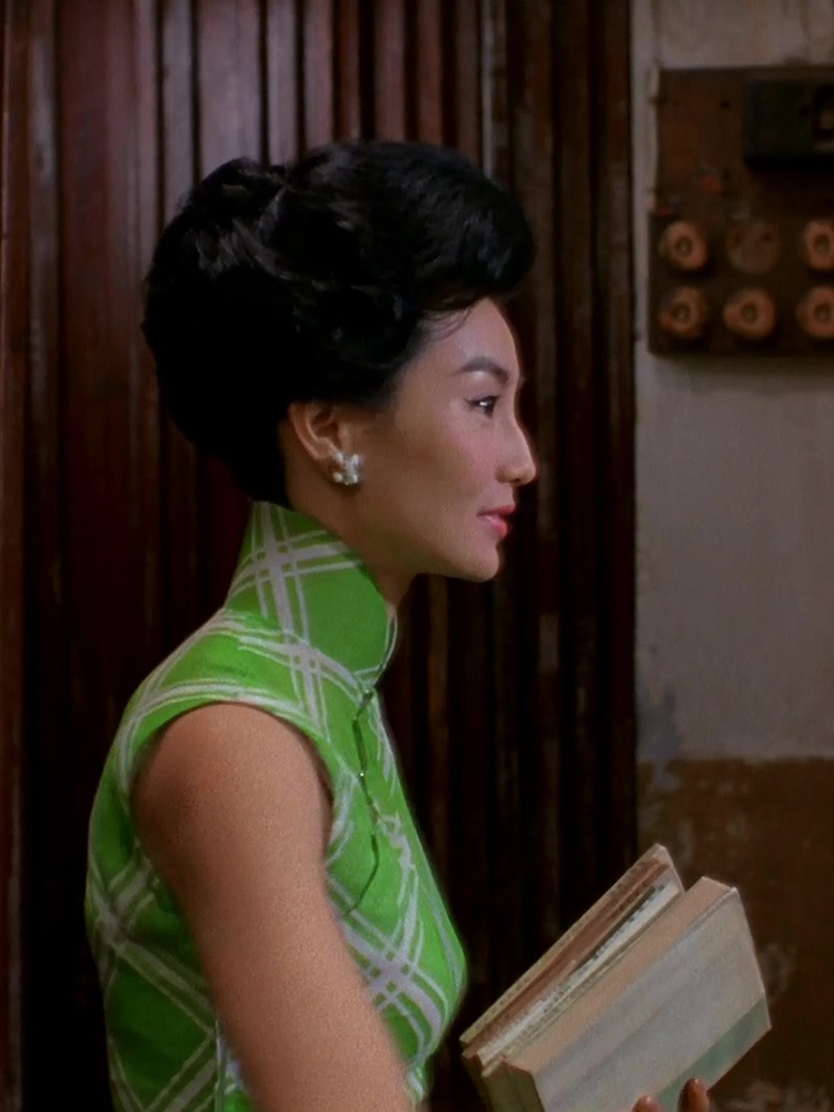 旋浅商贸城的小店的优惠券大全—花样年华张曼玉同款港式vintage风