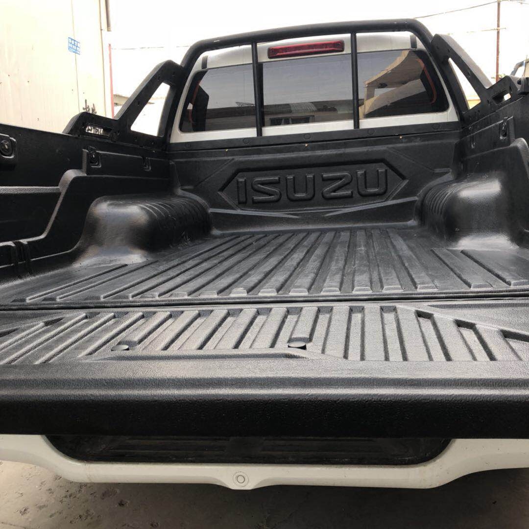 dmax专用货箱宝加长瑞迈皮卡车货箱宝后箱宝尾箱垫皮卡内衬