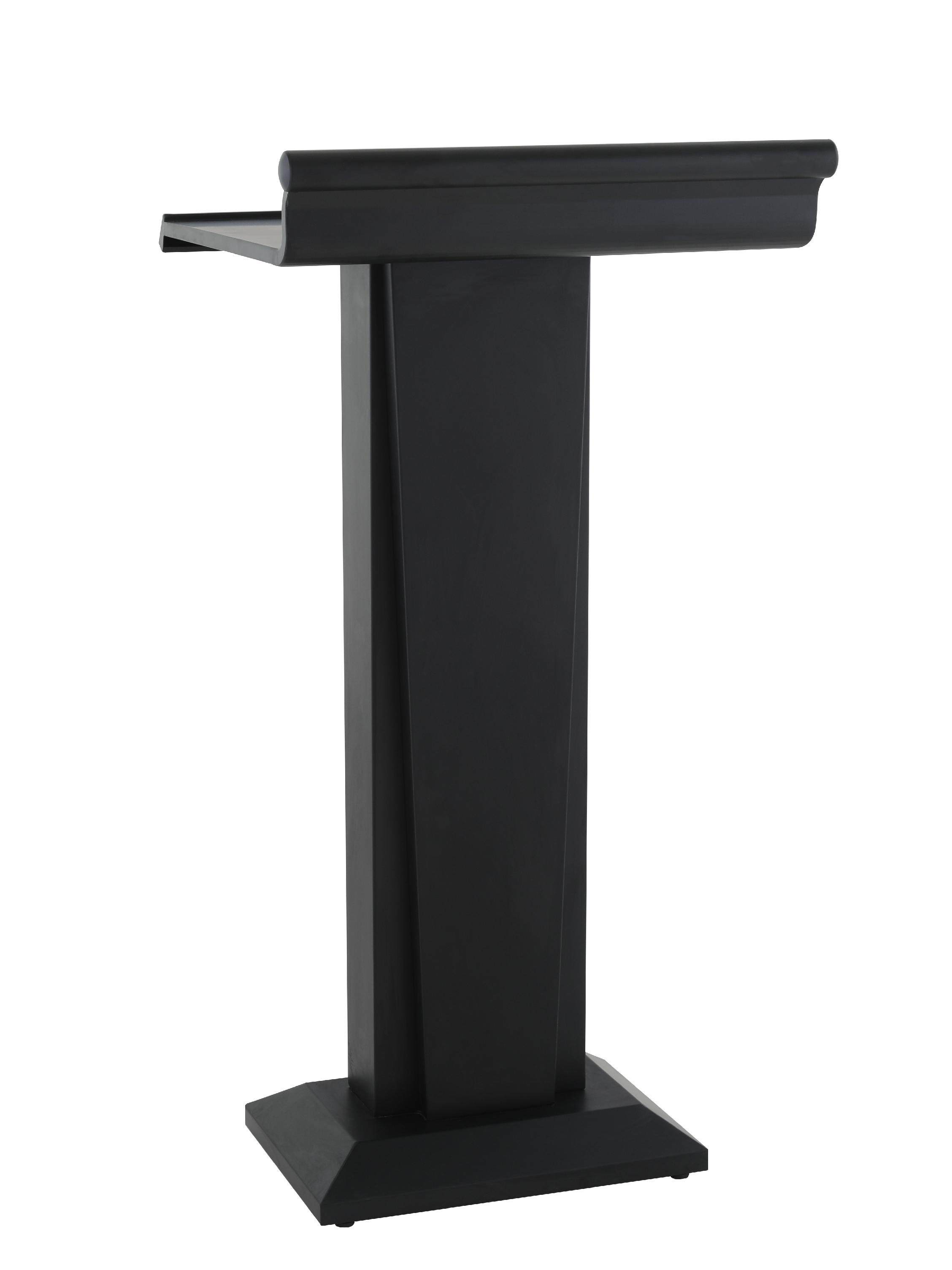 高档餐厅登记接待台迎宾台演讲台前台导购台简约现代主持台发言台