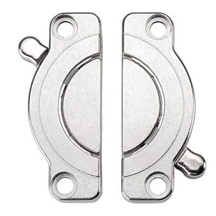 门窗连接紧固扣门窗连接紧固扣门扣免打孔锁门神器移动扣衣柜开关