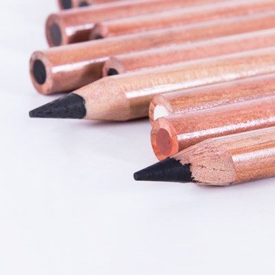 碳画铅笔素描图片