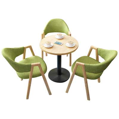 咖啡厅小圆桌椅子阳台桌椅组合图片