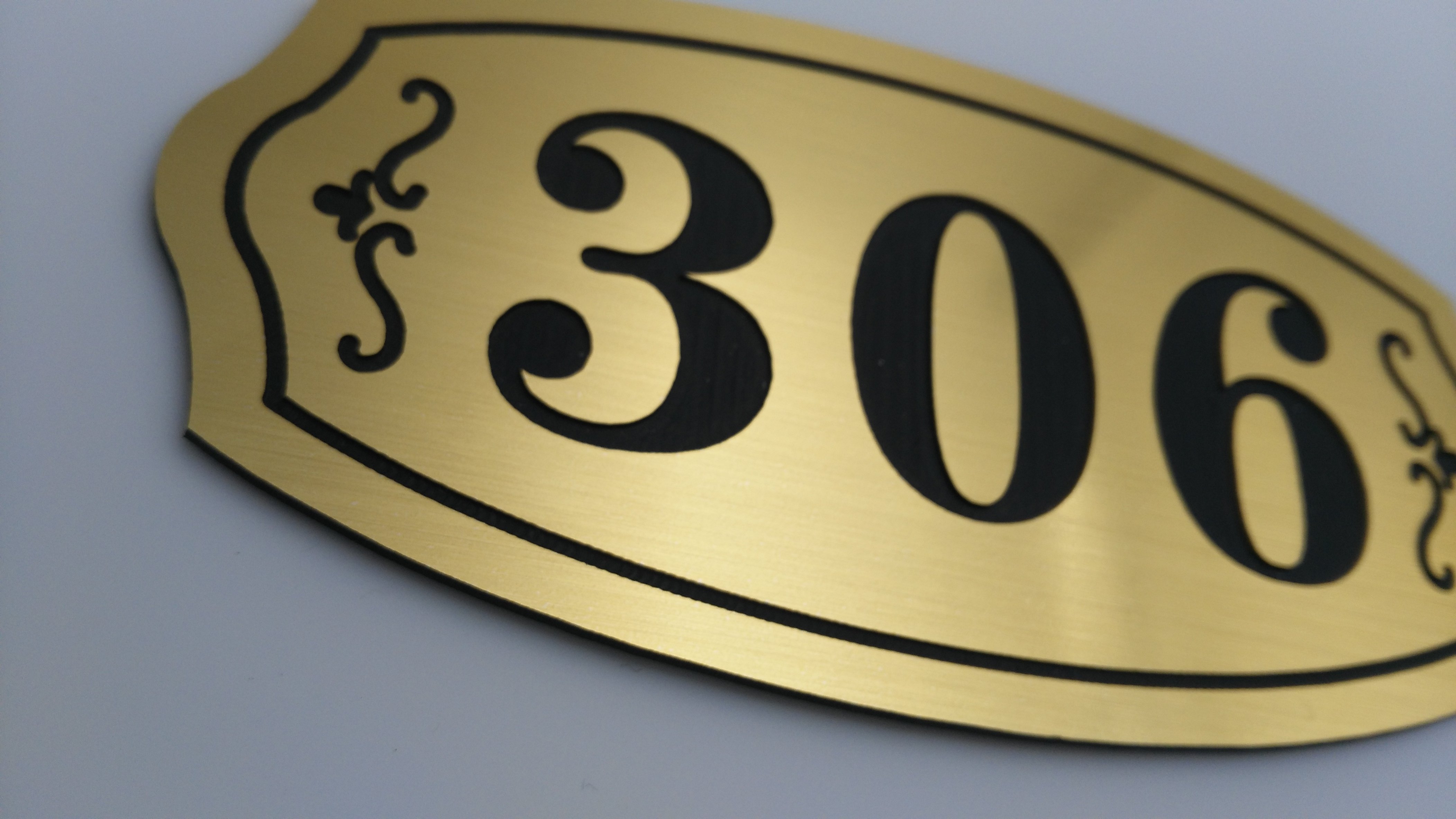 门牌号牌定做优惠券