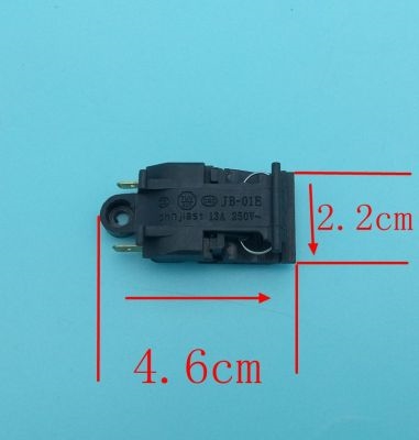 不锈钢快速电热g水壶开关配件蒸汽开关温控器10-13a通用蒸汽小开