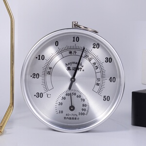 机械指针式温度表图片