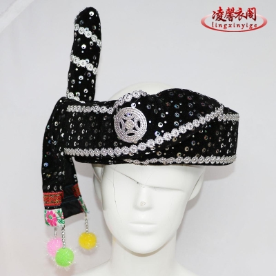 彝族舞蹈头饰价格
