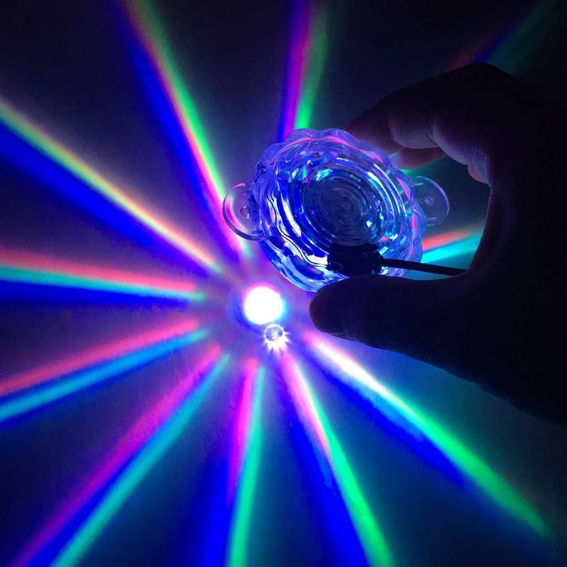 摩托车底盘灯爆闪鬼火图片