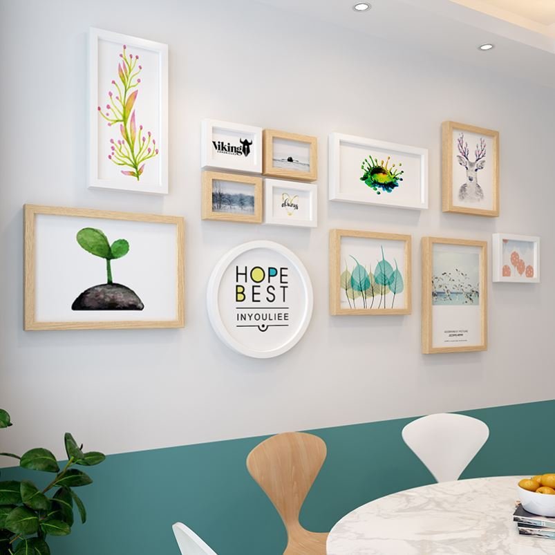 热销diy拼图相册定制照片