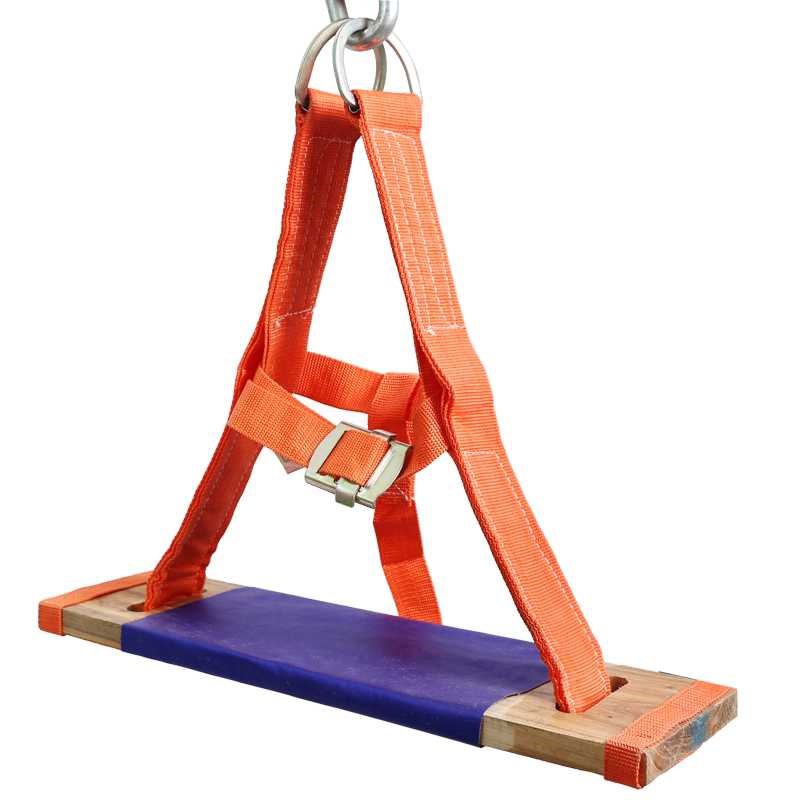 高空作业防坠落加厚安全坐板安全吊绳吊板外墙施工清洗防护坐板