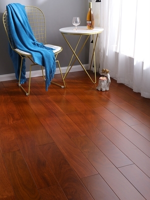 南美龙凤檀香二翅豆a级纯实木地板卧室家用环保厂家直销