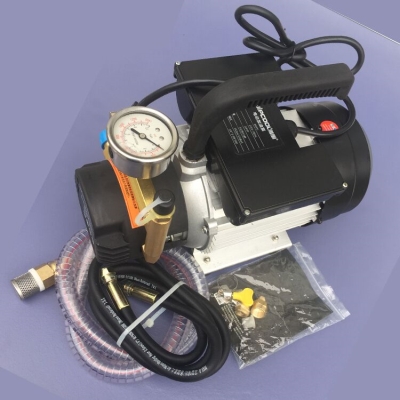 中央空调电动加油泵pco-4冷冻油加油枪制冷电动抽补加油泵