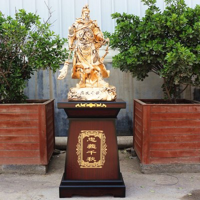 热销关公摆件镇宅