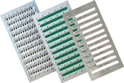 304不锈钢地沟厨房下水道盖板防臭防鼠板水篦子t车库餐厅槽沟定.