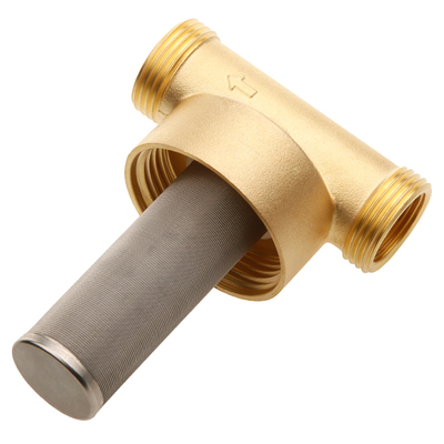 众牛前置过滤器涡旋式自来水除垢家用中央净水器入户管道1w寸6分