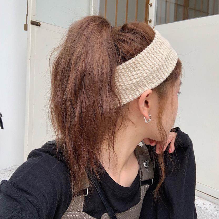 发带女绑发碎花发箍带飘带夏季薄款法式头箍网红编发发卡仙女发饰