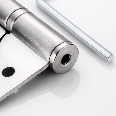 隐形门合页液压缓冲4寸图片