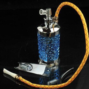 水烟壶配件玻璃烟具图片