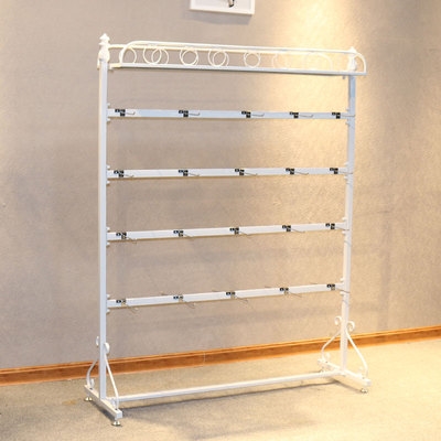 饰品架子展示架落地多功能图片