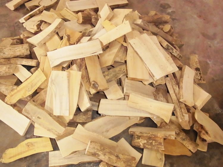 黄杨杨木黄木黄原料杨杨木木料边角料木雕雕刻木雕