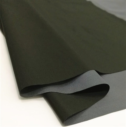 高端面料羽绒服图片