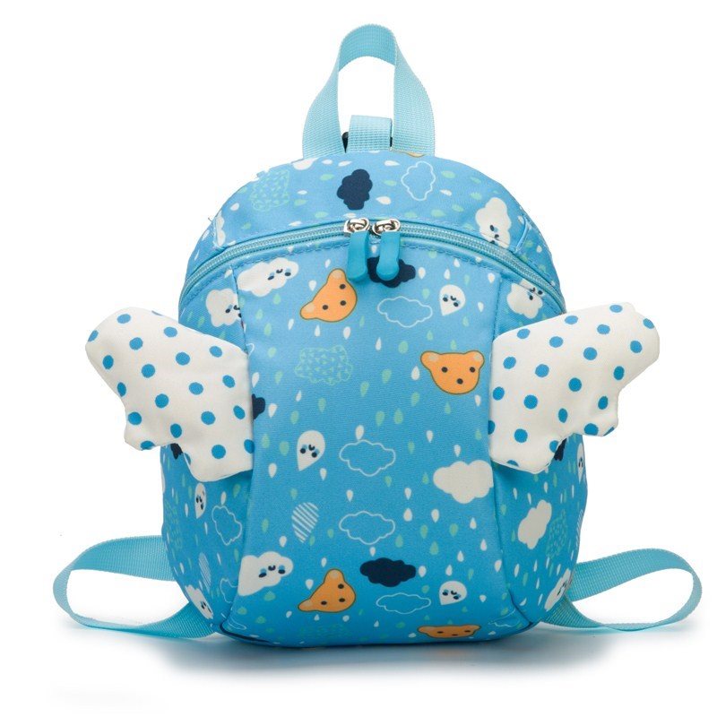 韩版婴幼儿防走失背包可爱宝宝出m游迷你小书包幼儿园男女童包13