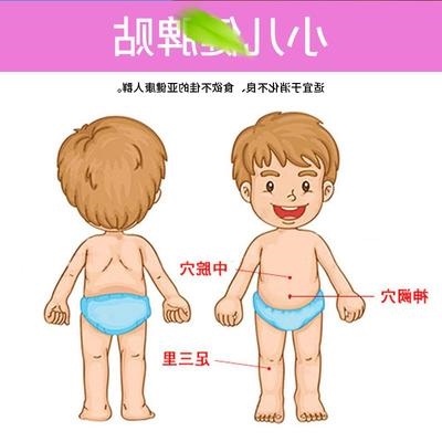 婴幼儿童宝宝厌食挑食肚贴