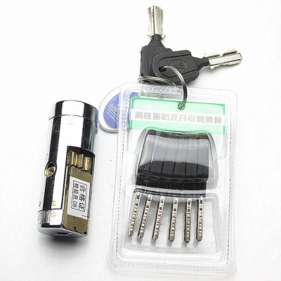 王力防盗门锁芯