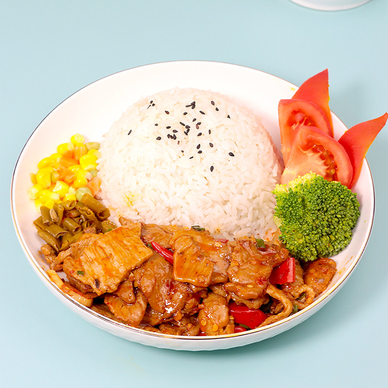 广州蒸烩煮农家小炒肉170克调理包速食菜厨哈哈厨好当同款料理包
