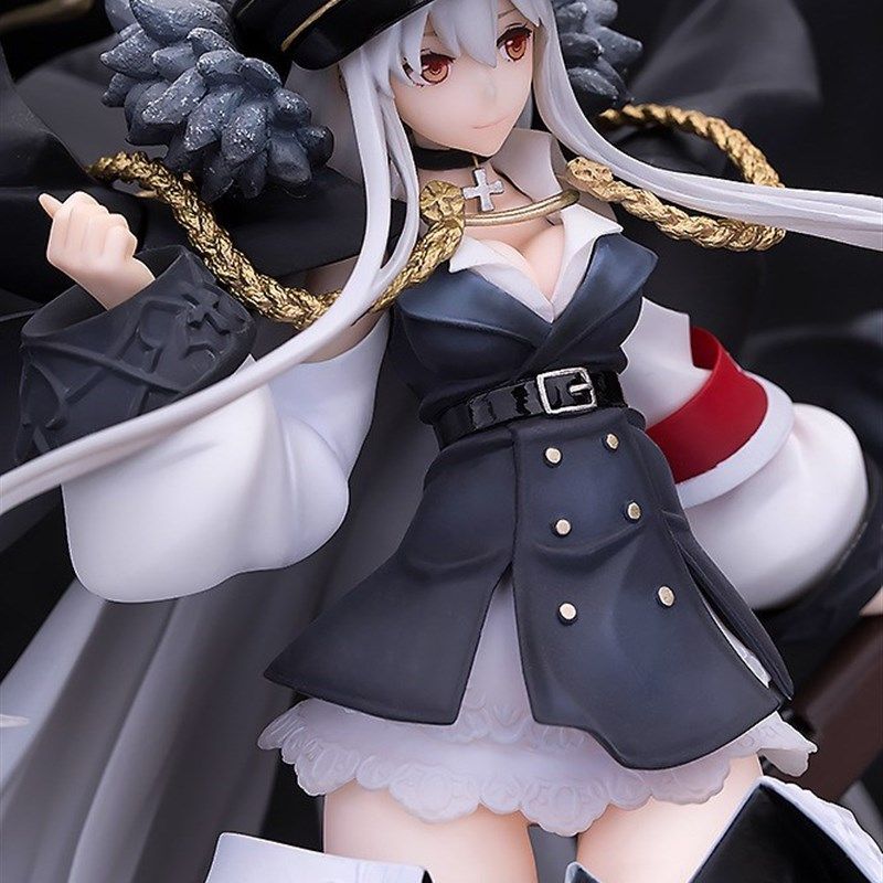 国产手办祖国版_少女前线 德皇手办 祖国版 毛瑟98k手办二次元动漫