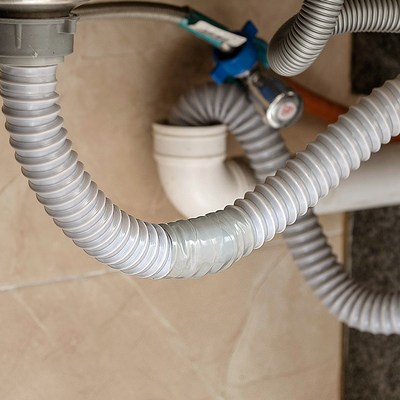 厨房下水软管密封图片