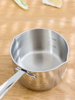 迷你小奶锅10cm图片