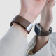 适用iwatch9苹果手表S10表带applewatch皮质SE磁吸腕带S9/8/7/6/5/4代高级创意新款ultra男女运动高级手表带