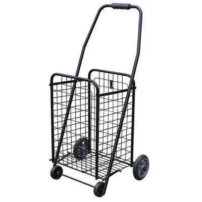 买菜车小拉车铝合金老年图片