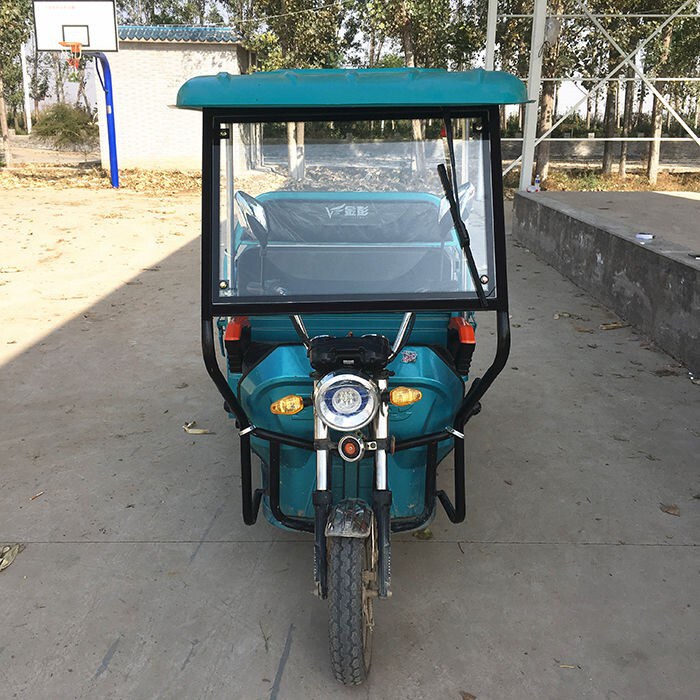 三轮车挡风雨蓬电三轮车棚冬季保暖三轮车雨棚车篷全包围驾驶上