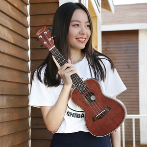 克里尤尤小吉他自学图片