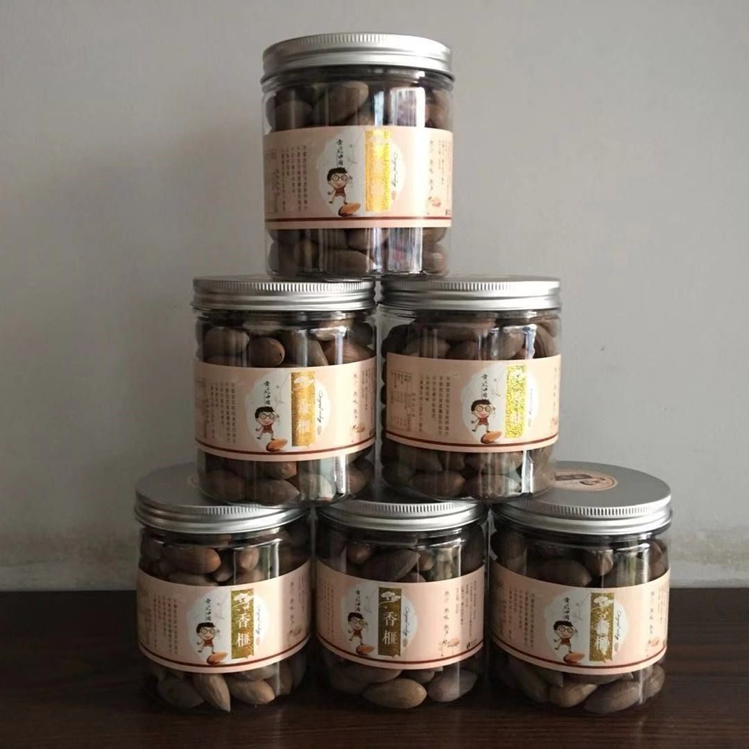 2020年新货香榧子仁肉含罐450g香榧