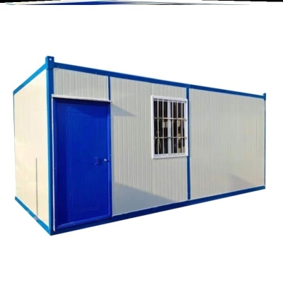 型新品住a泡沫人简易别墅建材钢活动材料多用二层房全新板房拼板