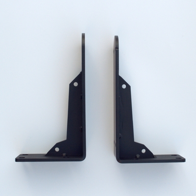 支撑架三角固托架置柜物架电视三角铁三脚架大理石