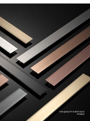 t型304不锈钢压条图片