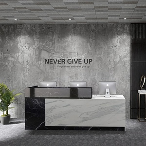 形象墙壁纸办公室图片