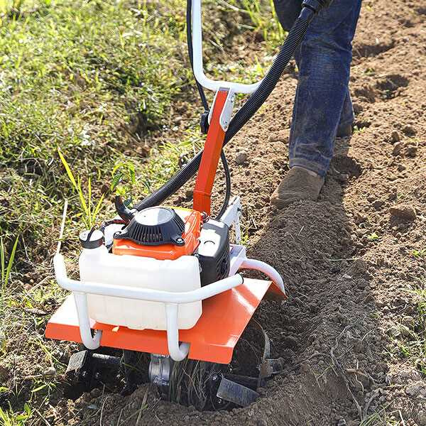 机汽油微b柴机小型松土机旋耕起垄除草地沟耕油耕开机
