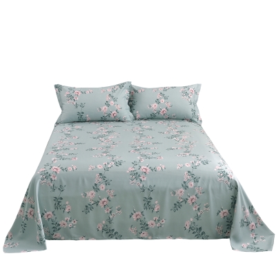 新品冰竹床单竹炭纤维床单竹纤维100竹纤维床单单软凉席双人粗布