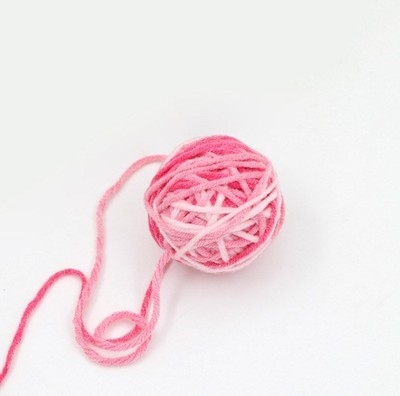 毛线的玩具图片