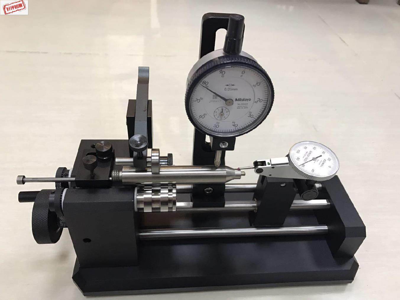 同轴同心检测全自动测度轴角度圆度压工具度把规格仪b测量仪