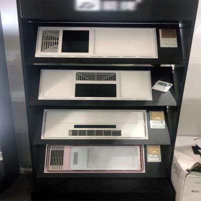 集成吊顶浴霸展架铝扣板样品展示架电器扣板展示柜展示架