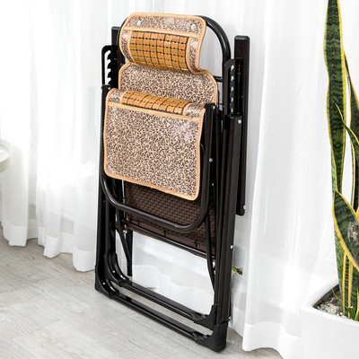 躺椅折叠老人办公室图片