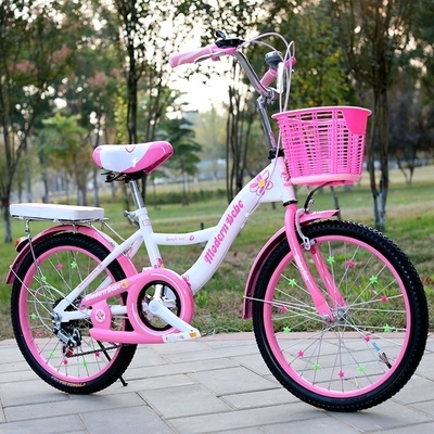 女士自行车淑女公主图片