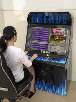 97拳皇游戏机摇杆街机家用台式双c人大型对打怀旧款投币格斗14经